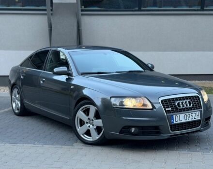 Сірий Ауді А6, об'ємом двигуна 0 л та пробігом 210 тис. км за 1787 $, фото 1 на Automoto.ua
