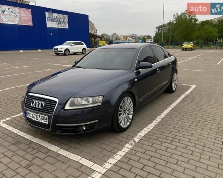 Сірий Ауді А6, об'ємом двигуна 2.39 л та пробігом 274 тис. км за 8200 $, фото 1 на Automoto.ua