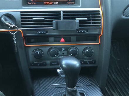 Серый Ауди А6, объемом двигателя 2.7 л и пробегом 330 тыс. км за 6800 $, фото 1 на Automoto.ua