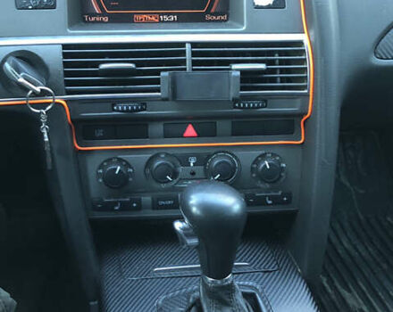 Сірий Ауді А6, об'ємом двигуна 2.7 л та пробігом 330 тис. км за 6800 $, фото 1 на Automoto.ua
