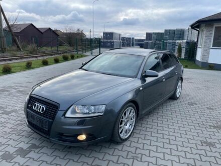 Серый Ауди А6, объемом двигателя 2.7 л и пробегом 402 тыс. км за 4550 $, фото 1 на Automoto.ua