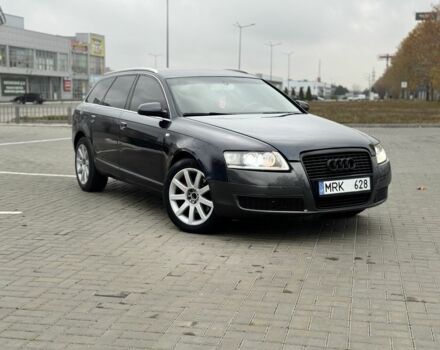 Сірий Ауді А6, об'ємом двигуна 2.7 л та пробігом 299 тис. км за 3399 $, фото 1 на Automoto.ua