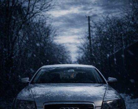 Серый Ауди А6, объемом двигателя 3.01 л и пробегом 284 тыс. км за 4000 $, фото 1 на Automoto.ua