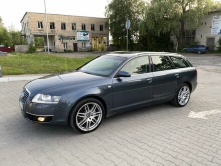 Ауди А6 2006 в Рокитное на Automoto.ua Серый Ауди А6, объемом двигателя 2.7 л и пробегом 418 тыс. км за 4350 $, фото 1 на Automoto.ua