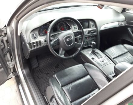 Сірий Ауді А6, об'ємом двигуна 3 л та пробігом 220 тис. км за 5950 $, фото 1 на Automoto.ua