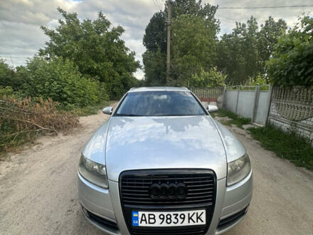 Ауди А6 2006 в Немирове на Automoto.ua Серый Ауди А6, объемом двигателя 1.97 л и пробегом 345 тыс. км за 6500 $, фото 1 на Automoto.ua