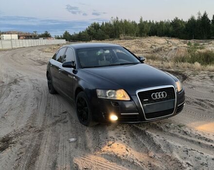 Сірий Ауді А6, об'ємом двигуна 3 л та пробігом 500 тис. км за 2804 $, фото 1 на Automoto.ua