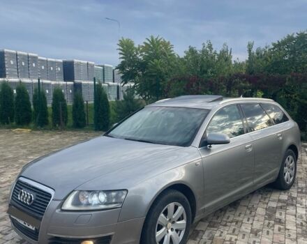 Сірий Ауді А6, об'ємом двигуна 2.7 л та пробігом 400 тис. км за 3894 $, фото 1 на Automoto.ua