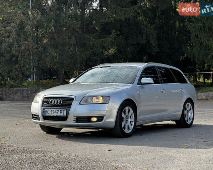 Сірий Ауді А6, об'ємом двигуна 3 л та пробігом 270 тис. км за 6999 $, фото 1 на Automoto.ua