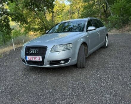 Серый Ауди А6, объемом двигателя 3 л и пробегом 3 тыс. км за 5500 $, фото 1 на Automoto.ua