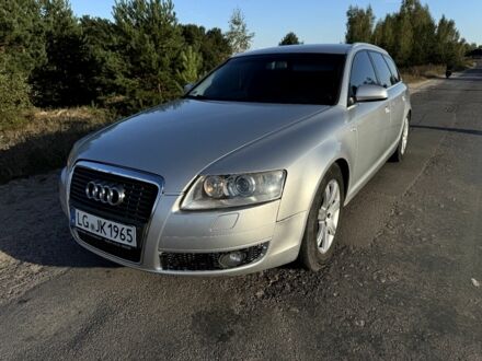 Сірий Ауді А6, об'ємом двигуна 0 л та пробігом 377 тис. км за 3700 $, фото 1 на Automoto.ua