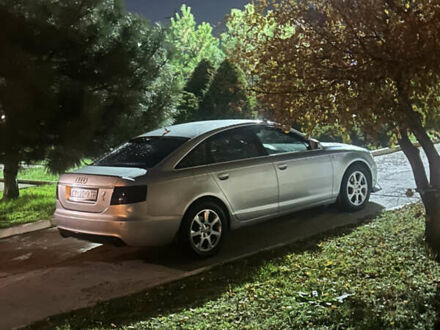 Сірий Ауді А6, об'ємом двигуна 2.97 л та пробігом 299 тис. км за 7200 $, фото 1 на Automoto.ua