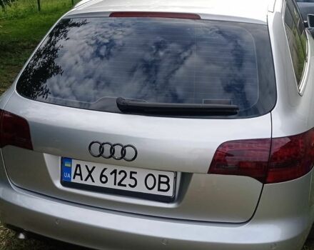 Сірий Ауді А6, об'ємом двигуна 2.97 л та пробігом 438 тис. км за 8200 $, фото 1 на Automoto.ua