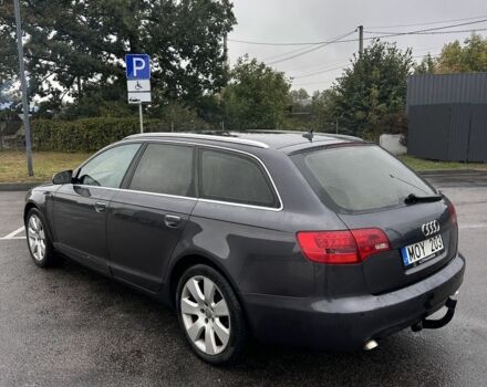 Сірий Ауді А6, об'ємом двигуна 3 л та пробігом 400 тис. км за 4700 $, фото 1 на Automoto.ua