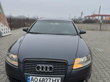 Серый Ауди А6, объемом двигателя 2.7 л и пробегом 295 тыс. км за 6700 $, фото 1 на Automoto.ua
