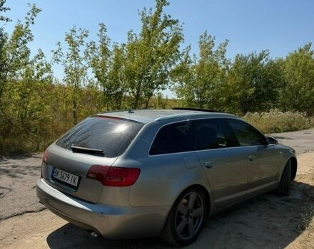 Сірий Ауді А6, об'ємом двигуна 2.7 л та пробігом 357 тис. км за 6500 $, фото 1 на Automoto.ua