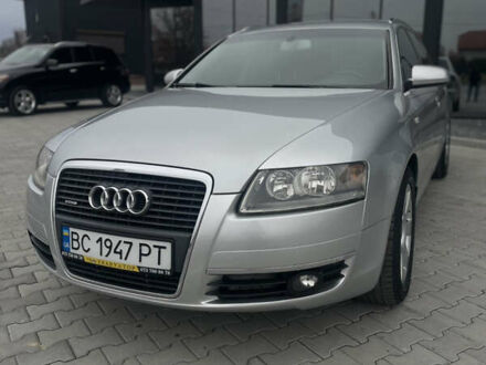 Серый Ауди А6, объемом двигателя 2.97 л и пробегом 275 тыс. км за 7150 $, фото 1 на Automoto.ua