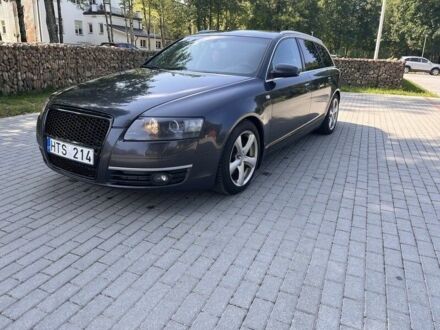 Серый Ауди А6, объемом двигателя 0 л и пробегом 289 тыс. км за 2500 $, фото 1 на Automoto.ua