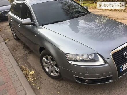 Ауди А6 2006 в Рава-Русская на Automoto.ua Серый Ауди А6, объемом двигателя 2 л и пробегом 353 тыс. км за 8700 $, фото 1 на Automoto.ua