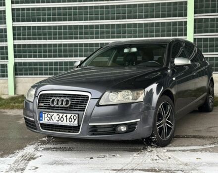 Серый Ауди А6, объемом двигателя 0 л и пробегом 195 тыс. км за 2250 $, фото 1 на Automoto.ua