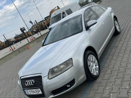 Ауди А6 2006 в Черновцах на Automoto.ua Серый Ауди А6, объемом двигателя 2.4 л и пробегом 240 тыс. км за 4999 $, фото 1 на Automoto.ua