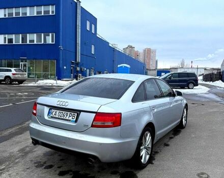Серый Ауди А6, объемом двигателя 3.1 л и пробегом 250 тыс. км за 4999 $, фото 1 на Automoto.ua