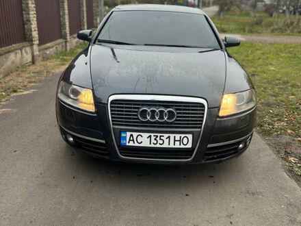 Серый Ауди А6, объемом двигателя 1.97 л и пробегом 460 тыс. км за 6500 $, фото 1 на Automoto.ua