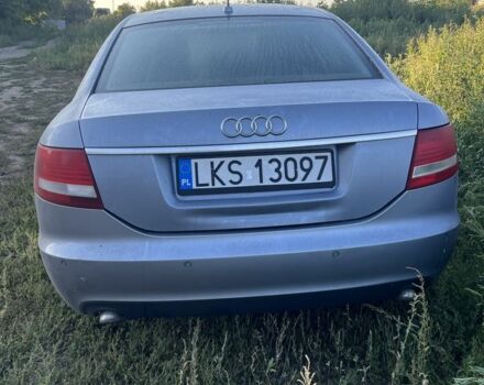 Сірий Ауді А6, об'ємом двигуна 2.7 л та пробігом 320 тис. км за 1500 $, фото 1 на Automoto.ua