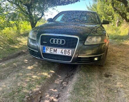 Сірий Ауді А6, об'ємом двигуна 3 л та пробігом 410 тис. км за 3400 $, фото 1 на Automoto.ua