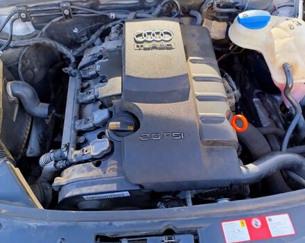 Сірий Ауді А6, об'ємом двигуна 2 л та пробігом 315 тис. км за 5200 $, фото 1 на Automoto.ua