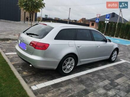 Ауді А6 2006 у Луцьку на Automoto.ua Сірий Ауді А6, об'ємом двигуна 3 л та пробігом 270 тис. км за 9000 $, фото 1 на Automoto.ua