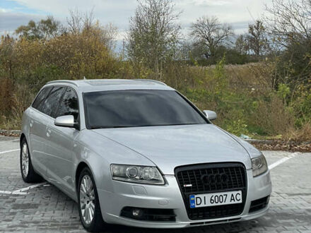 Ауди А6 2006 в Бережанах на Automoto.ua Серый Ауди А6, объемом двигателя 3 л и пробегом 346 тыс. км за 7300 $, фото 1 на Automoto.ua