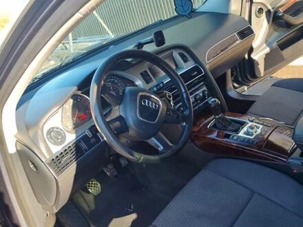 Серый Ауди А6, объемом двигателя 2.7 л и пробегом 282 тыс. км за 6700 $, фото 1 на Automoto.ua