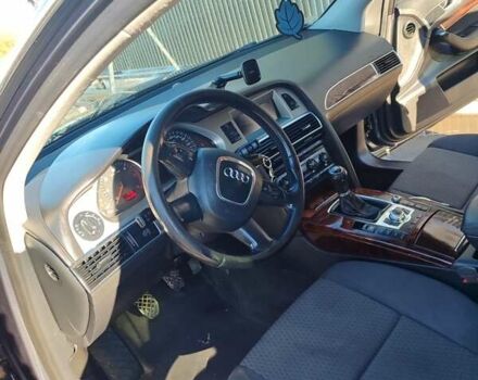 Серый Ауди А6, объемом двигателя 2.7 л и пробегом 282 тыс. км за 6700 $, фото 1 на Automoto.ua