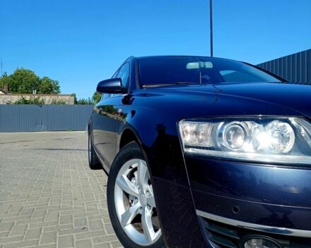 Сірий Ауді А6, об'ємом двигуна 2.7 л та пробігом 312 тис. км за 4099 $, фото 1 на Automoto.ua