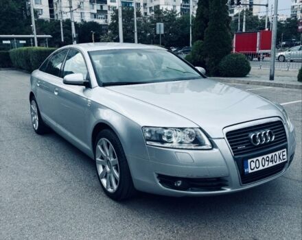 Сірий Ауді А6, об'ємом двигуна 3 л та пробігом 225 тис. км за 2500 $, фото 1 на Automoto.ua