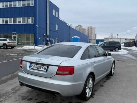 Серый Ауди А6, объемом двигателя 3.1 л и пробегом 250 тыс. км за 4999 $, фото 1 на Automoto.ua