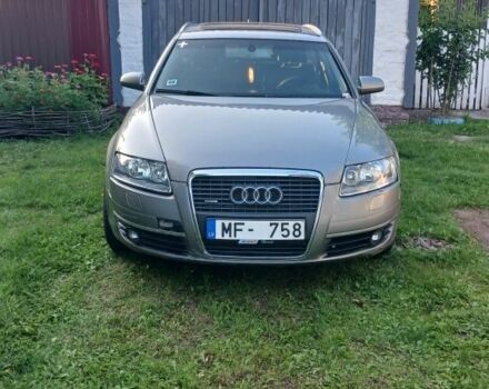 Сірий Ауді А6, об'ємом двигуна 0 л та пробігом 300 тис. км за 3999 $, фото 1 на Automoto.ua