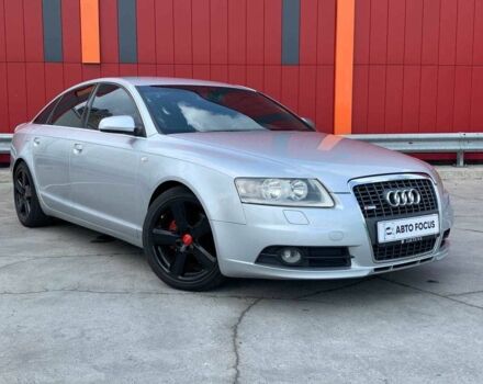 Сірий Ауді А6, об'ємом двигуна 0 л та пробігом 275 тис. км за 7790 $, фото 1 на Automoto.ua