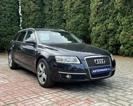 Серый Ауди А6, объемом двигателя 2 л и пробегом 288 тыс. км за 7999 $, фото 1 на Automoto.ua