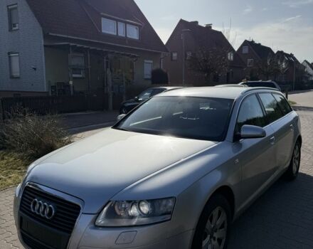 Серый Ауди А6, объемом двигателя 2.7 л и пробегом 307 тыс. км за 3300 $, фото 1 на Automoto.ua