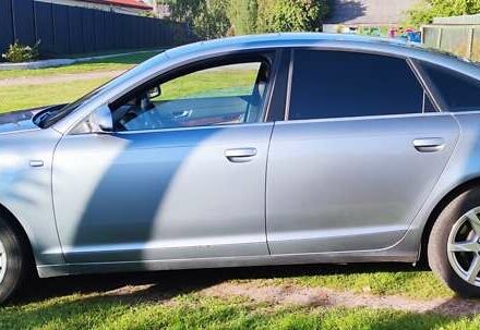 Ауди А6 2006 в Корюковке на Automoto.ua Серый Ауди А6, объемом двигателя 0 л и пробегом 270 тыс. км за 9000 $, фото 1 на Automoto.ua