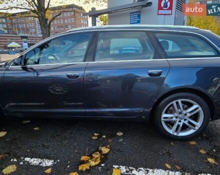 Серый Ауди А6, объемом двигателя 2.97 л и пробегом 340 тыс. км за 9600 $, фото 1 на Automoto.ua