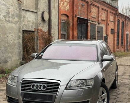 Серый Ауди А6, объемом двигателя 3 л и пробегом 3 тыс. км за 1329 $, фото 1 на Automoto.ua