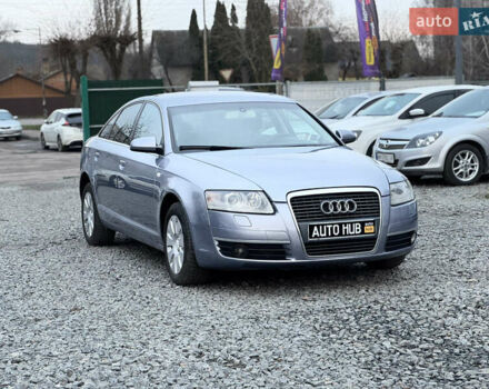Сірий Ауді А6, об'ємом двигуна 2.39 л та пробігом 236 тис. км за 5800 $, фото 1 на Automoto.ua