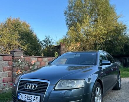 Серый Ауди А6, объемом двигателя 2 л и пробегом 240 тыс. км за 7000 $, фото 1 на Automoto.ua
