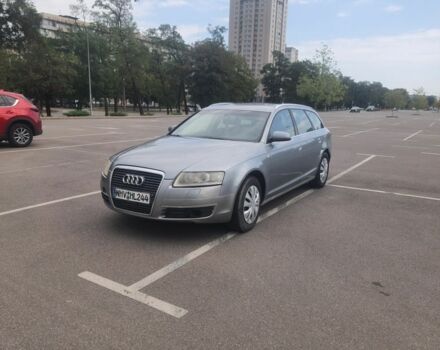 Сірий Ауді А6, об'ємом двигуна 2.7 л та пробігом 350 тис. км за 2846 $, фото 1 на Automoto.ua