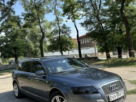 Ауди А6 2006 в Запорожье на Automoto.ua Серый Ауди А6, объемом двигателя 2.7 л и пробегом 300 тыс. км за 3800 $, фото 1 на Automoto.ua