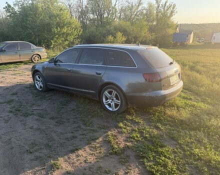 Серый Ауди А6, объемом двигателя 2.7 л и пробегом 3 тыс. км за 3600 $, фото 1 на Automoto.ua