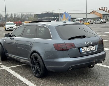 Серый Ауди А6, объемом двигателя 2.7 л и пробегом 365 тыс. км за 6700 $, фото 1 на Automoto.ua